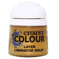 22-71 Citadel Layer: Liberator Gold