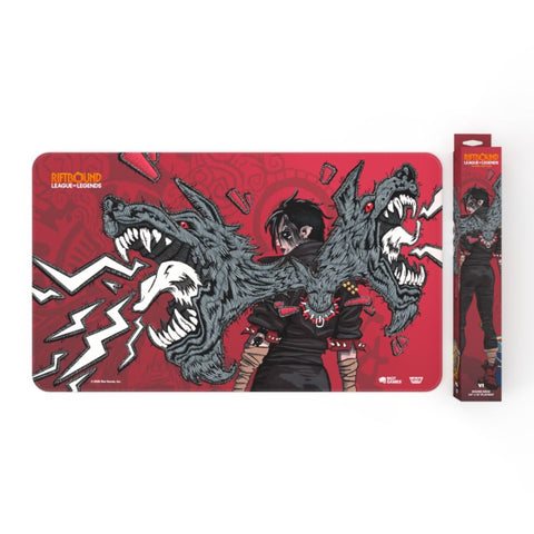 Riftbound TCG - Unleashed: Playmat - Vi, Piltover Enforcer