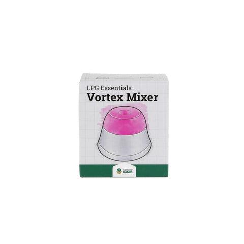 LPG Essentials - Vortex Mixer: Pink
