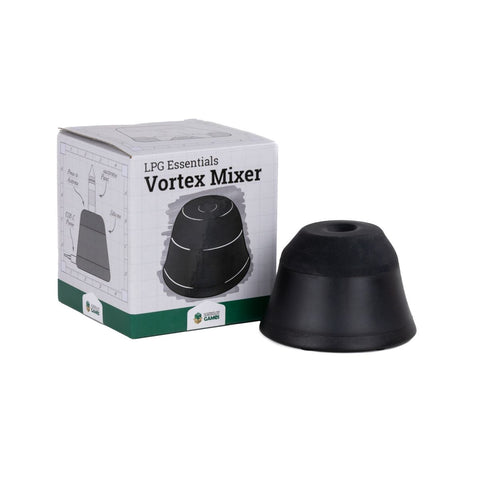 LPG Essentials - Vortex Mixer: Black