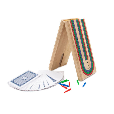 LPG Classics - Cribbage Set (Foldable)