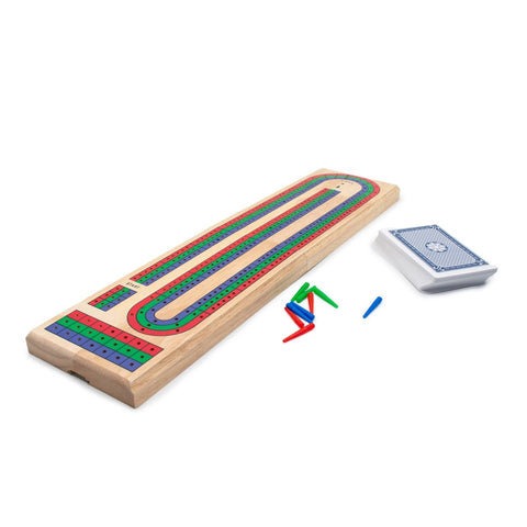 LPG Classics - Cribbage Set (Foldable)