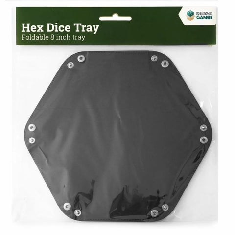 LPG Essentials: 8 Hex Dice Tray Range