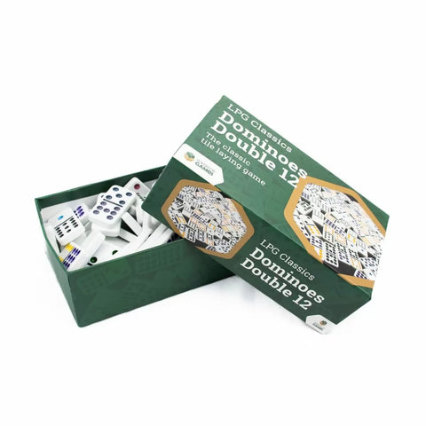 LPG Classics: Dominoes Double 12