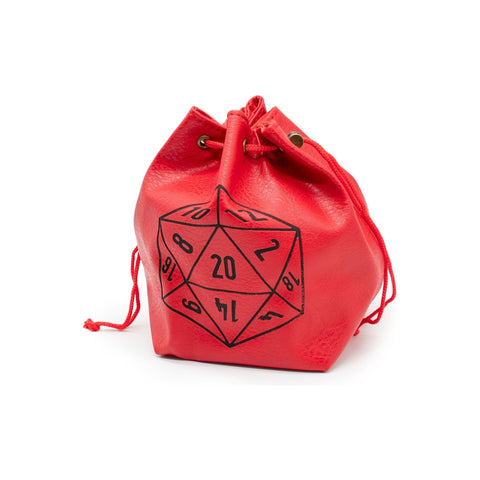 LPG Essentials Dice Bag Large Red