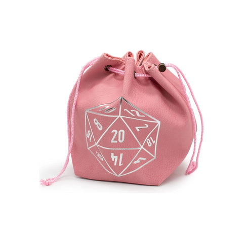 LPG Essentials Dice Bag Large Pink