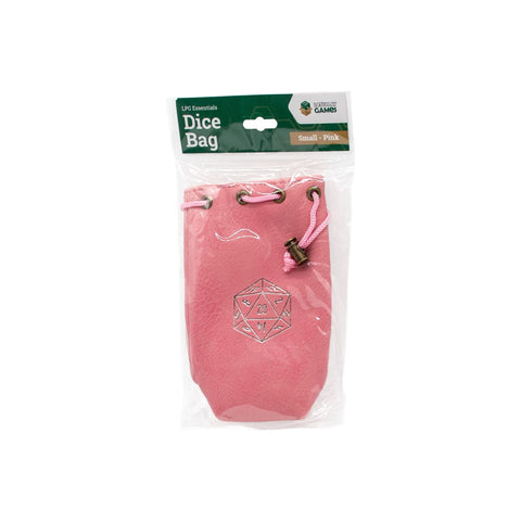 LPG Essentials Dice Bag Small Pink