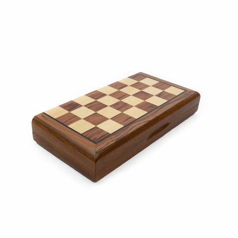 LPG Classics: Wooden Magnetic Chess Set 30cm