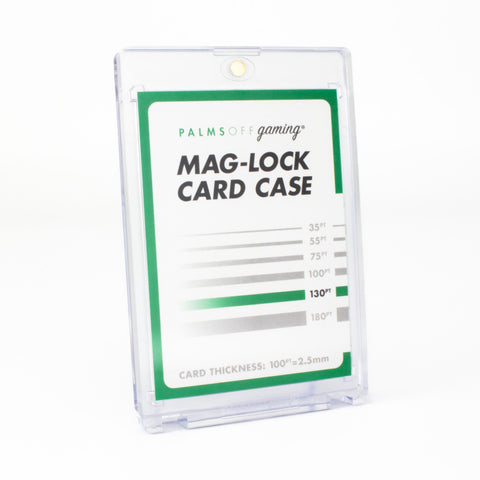 Palms Off Gaming - Mag-Lock One-Touch Case: 130Pt