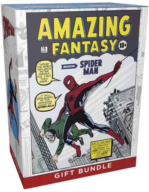 Magic The Gathering - Marvel Spiderman: Gift Bundle