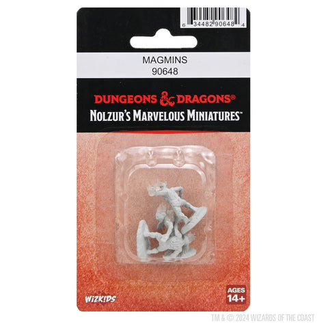 D&D Nolzurs Marvelous Miniatures: Magmins