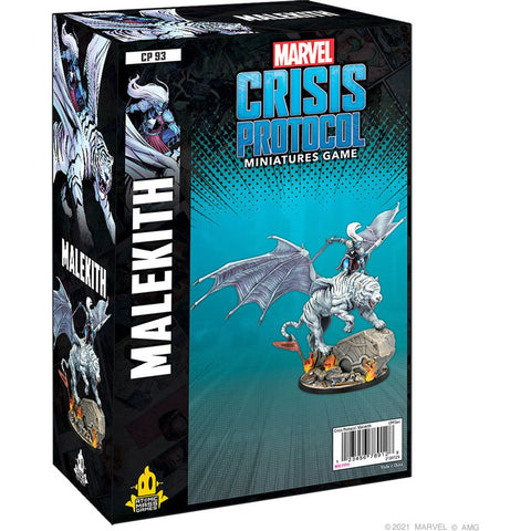 Marvel Crisis Protocol - (CP93) Malekith