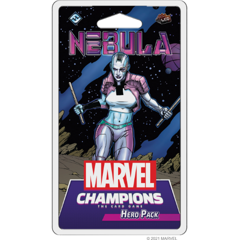 Marvel Champions: The Card Game - Nebula Hero Pack