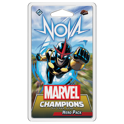 Marvel Champions: The Card Game - Nova Hero Pack