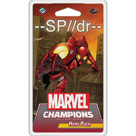 Marvel Champions: The Card Game - Sp//dr Hero Pack