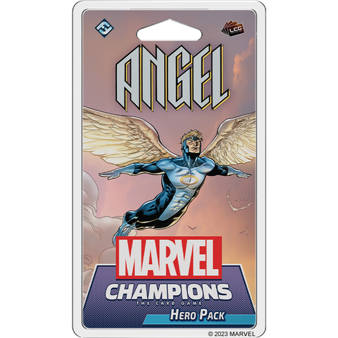 Marvel Champions LCG [MC42] Angel Hero Pack