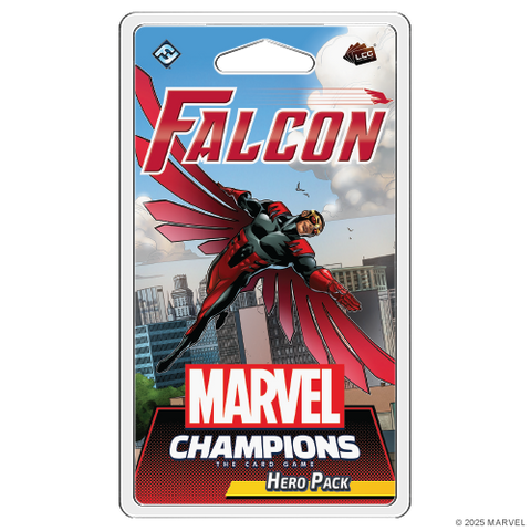 Marvel Champions: The Card Game - Falcon Hero Pack