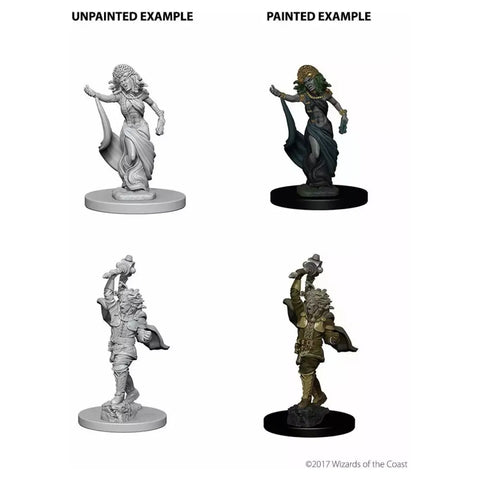 Dungeons & Dragons - Nolzurs Marvelous Miniatures: Medusas