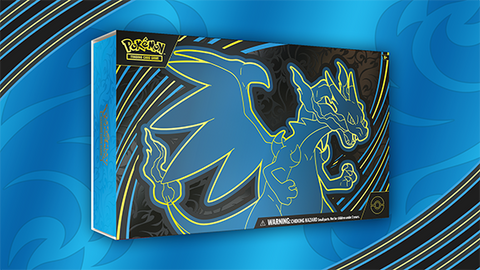 Pokemon TCG - Mega Charizard X ex: Ultra Premium Collection [MAX 1 PER PERSON]