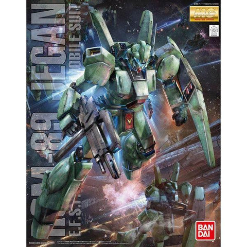 Bandai Spirits - Master Grade: 1/100 RGM-89 Jegan