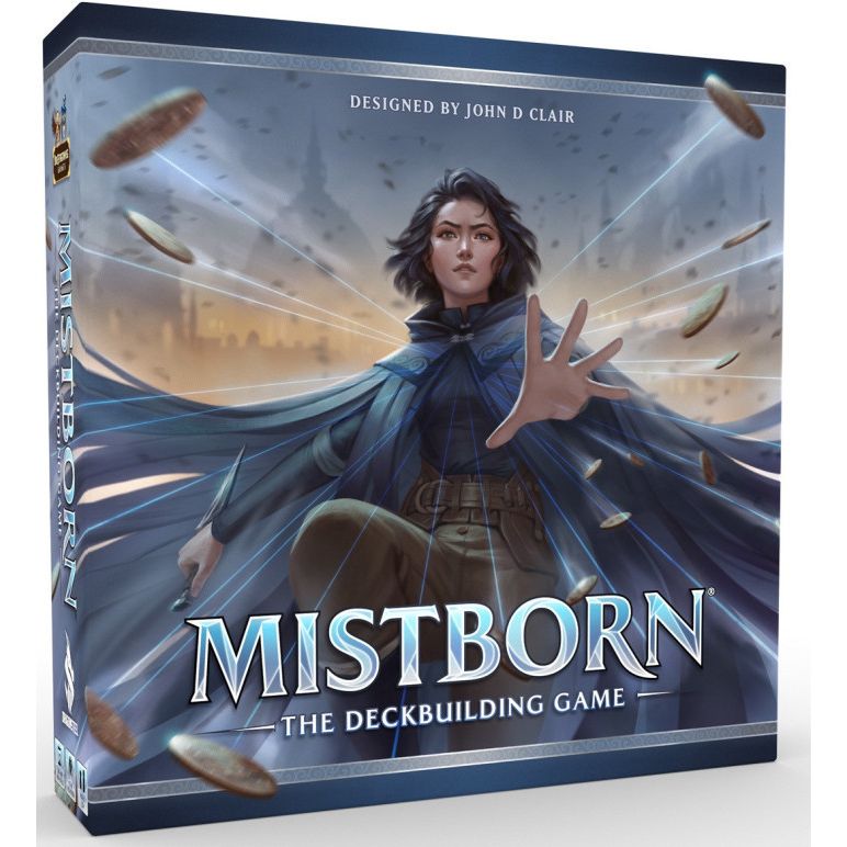 Mistborn: The Deckbuilding Game – Table Top Warfare