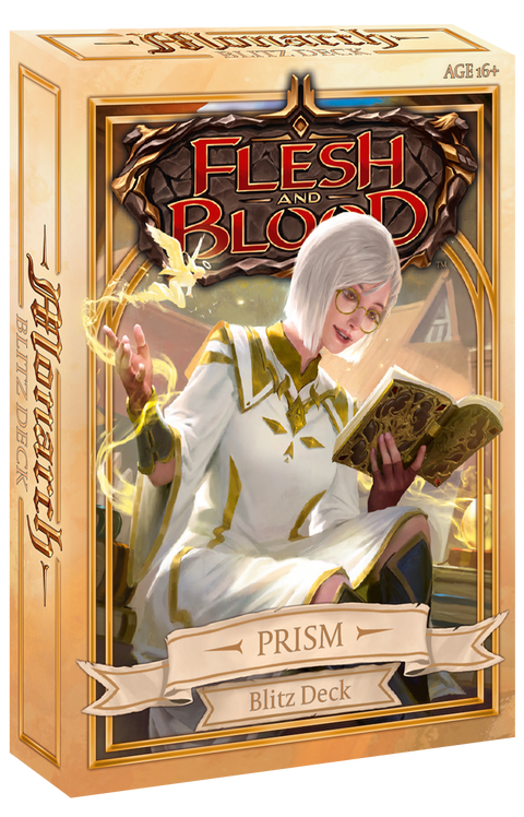 Flesh and Blood - Monarch: Blitz Deck - Prism