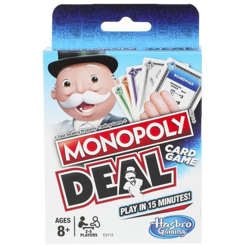 Monopoly: Deal (Card Game)
