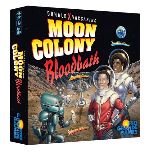 Moon Colony: Bloodbath