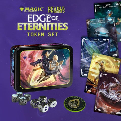 Beadle & Grimms - Token Set: Magic - Edge of Eternities