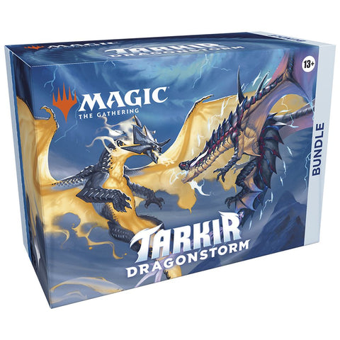 Magic The Gathering - Tarkir Dragonstorm: Bundle