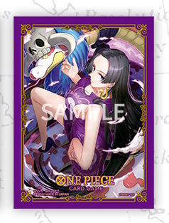 One Piece Card Game - Official Sleeves Set 11: Boa Hancock