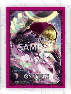 One Piece Card Game - Official Sleeves Set 11: Donquixote Rosinante