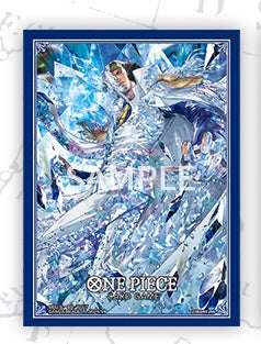 One Piece Card Game - Official Sleeves Set 11: Kuzan