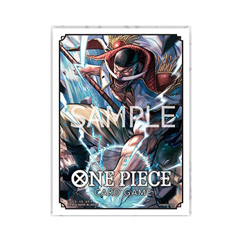One Piece Card Game - Official Sleeves Set 7: Edward Newgate