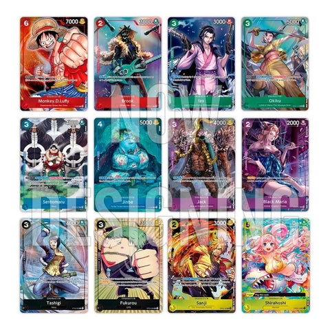 One Piece TCG: Premium Card Collection - Bandai Card Games Fest. 23-24 Edition