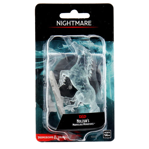 Dungeons & Dragons - Nolzurs Marvelous Miniatures: Nightmare