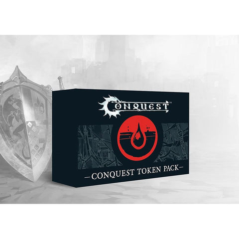 Conquest - Tokens