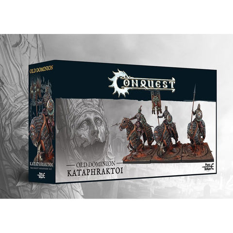 Conquest - Old Dominion: Kataphraktoi