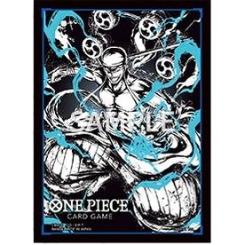 One Piece Card Game Official Sleeves Display Set 5