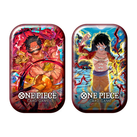 One Piece TCG [TS01] Tin Pack Set Vol. 1