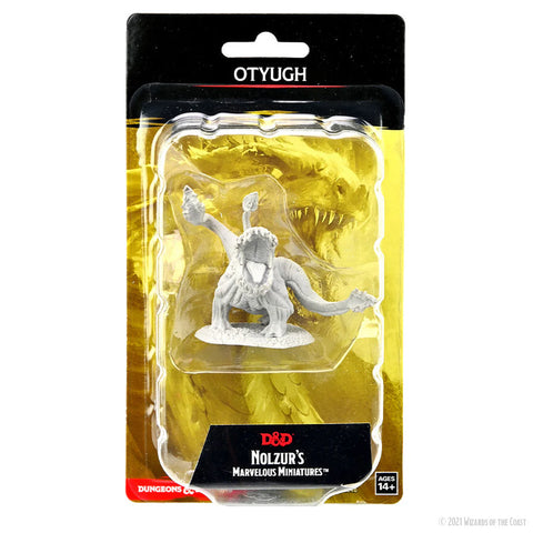 Dungeons & Dragons - Nolzurs Marvelous Miniatures: Otyugh