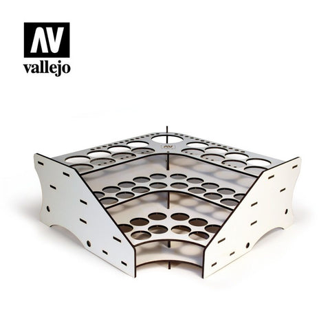 Vallejo - Paint Stands: Corner Module