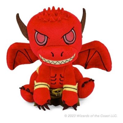 Dungeons & Dragons: Phunny Plush Wave 3 - Pit Fiend