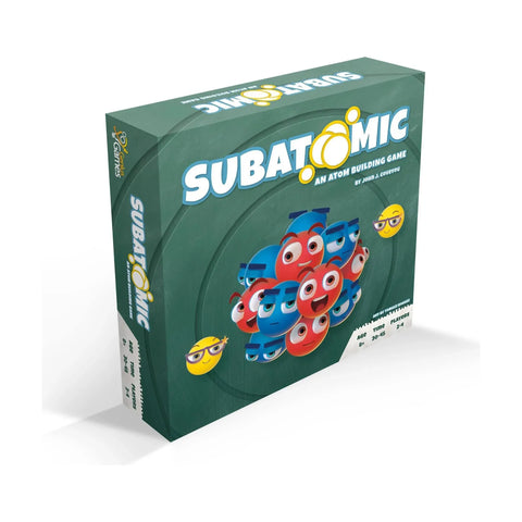 Subatomic Collectors Edition