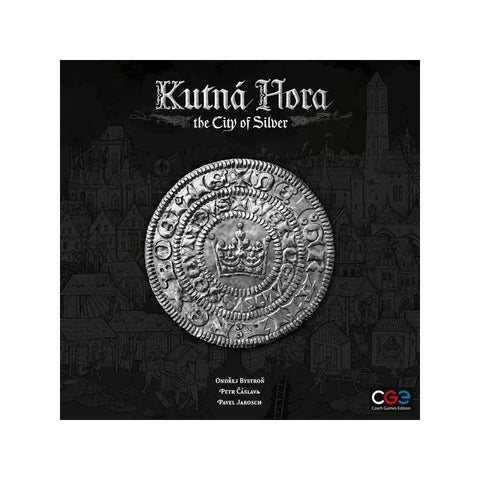 Kutna Hora - The City of Silver