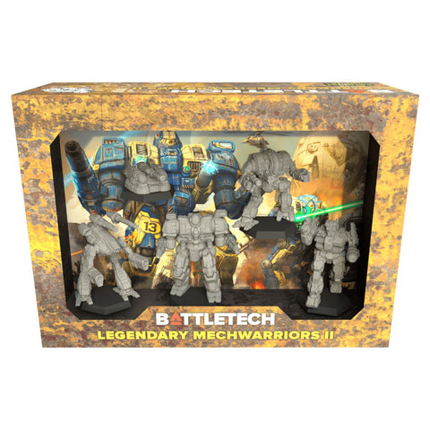 Battletech - Legendary Mechwarriors II