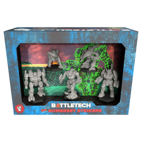 Battletech - Somerset Strikers