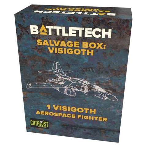 Battletech - Salvage Box: Visigoth