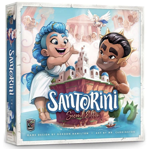 Santorini 2nd Edition