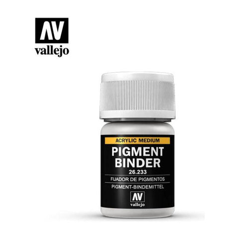 Vallejo Pigments Range